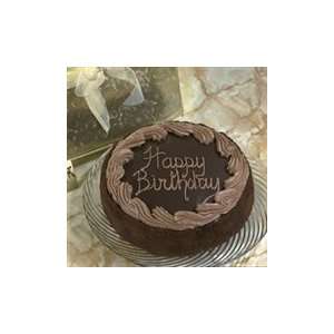 Chocolate Birthday Cake Grocery & Gourmet Food