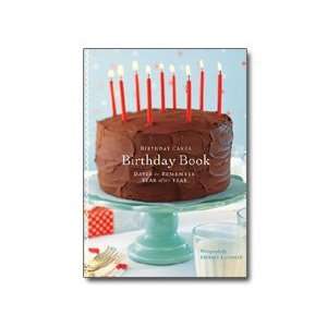  Birthday Cakes Reminder Journal