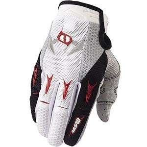  MSR Racing Max Air Gloves   2009   Small/White/Black Automotive