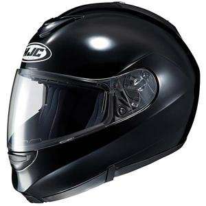  HJC Sy Max II Modular Helmet   Large/Black Automotive
