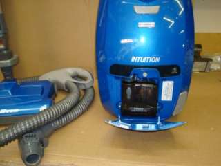 Kenmore Intuition Canister Vacuum Cleaner,Blue 28014  