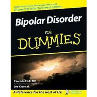 Bipolar Disorder for Dummies (Paperback).Opens in a new window