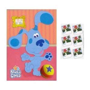  Blues Clues Party Game Toys & Games