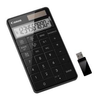 Canon X Mark I Wireless Computer Keypad and Calculator by Canon