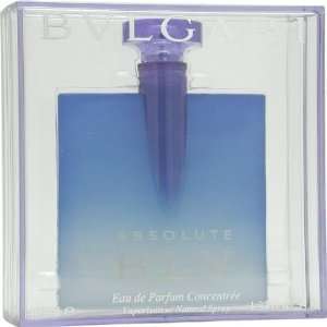  Bvlgari Absolute BLV Perfume for Women 1.3 oz Eau De 