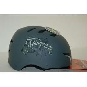 Mongoose BMX Youth Hardshell Helmet