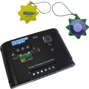  HQRP 10A Solar Panel Power Battery Charge Controller 