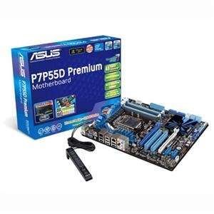 Asus US, P7P55D Premium Motherboard (Catalog Category Motherboards 