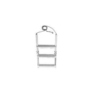  Garelick Inflatable Boat Ladder 15 Anodized GAR13003 
