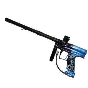  USED   Bob Long Closer Paintball Gun Marker   RARE FADE w 