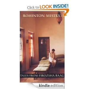 Tales from Firozsha Baag Rohinton Mistry  Kindle Store