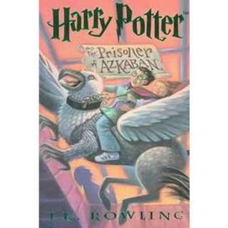Harry Potter and the Prisoner of Azkaban (Large Print) (Paperback 