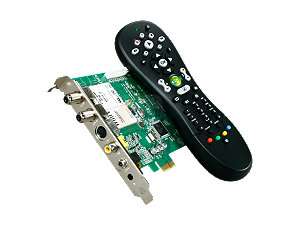   com   Hauppauge WinTV HVR 1850 MC Kit FM radio and MCE remote PCI E x1