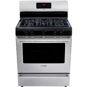  Bosch HGS3053UC 30 Inch Freestanding Range Kitchen 