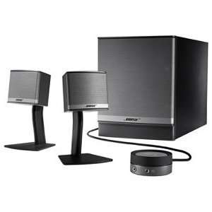  Bose Companion 3 Series II multimedia speaker system 