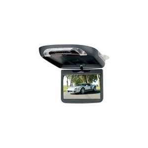  BOSS AUDIO WIDESCREEN FLIP DOWN TFT MONITOR WITH BUILT IN DVD 