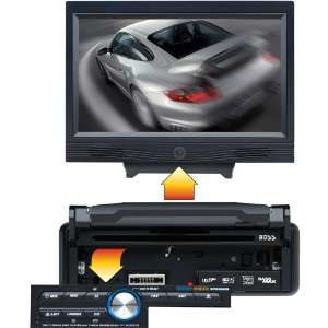 Boss Audio   BV9955   In Dash Video Receivers (With Screen 
