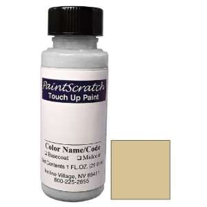 Oz. Bottle of Gold Metallic Touch Up Paint for 1988 Honda Civic (USA 