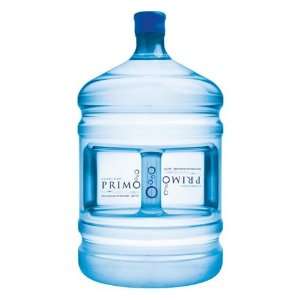 Primo Five (5) Gallon Bulk Bottled Water Grocery & Gourmet Food