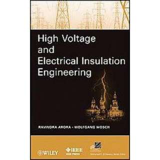 High Voltage and Electrical Insulation Engineering (Hardcover).Opens 