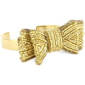  a.v. max Bow Cuff Bracelet Jewelry