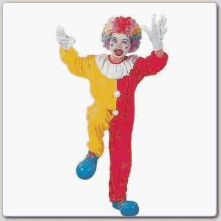  RG Costumes 19002 S Clown Boy Costume   Size Child Small 