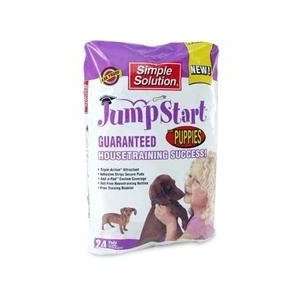  Brampton Company JumpStart Puppy Pads 24pk Kitchen 