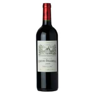 2007 Bellegrave, Pauillac  Industrial & Scientific