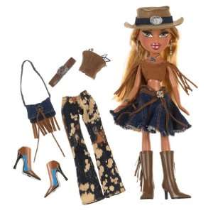  Bratz Wild Wild West Doll   Fianna Toys & Games