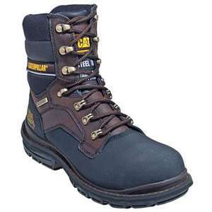 Caterpillar by Wolverine Mens 90014 Generator 8 Steel Toe Wokr Boots 