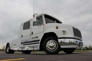 2000 FREIGHTLINER SPORTCHASSiS CAT 3126 MOTOR Alcoa Wheels Air Ride 