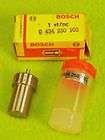 Bosch 0434250103 Diesel Injector Nozzle, 1981 85 Audi & VW, 1985 86 