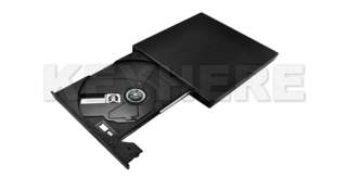 Super Slim External USB Portable 24x CD ROM Drive Laptop Desktop