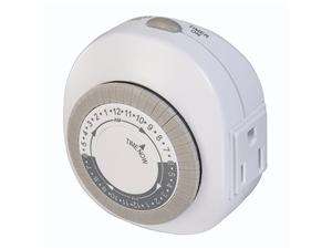    Westek TM77DHB Daily Timer with Grounded Outlet