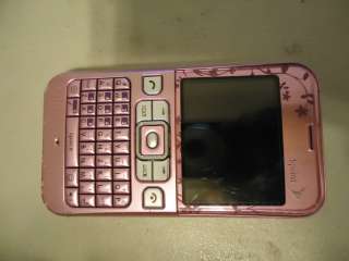 Sanyo SCP 2700   Impulsive pink (Sprint) Cellular Phone BAD ESN AS IS 