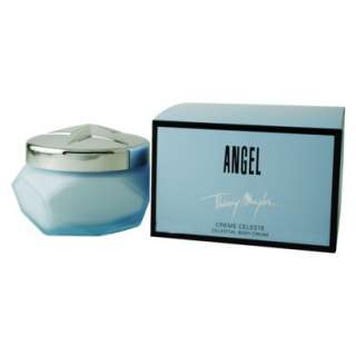 Womens Angel by Thierry Mugler Body Cream   6.7 oz. product details 