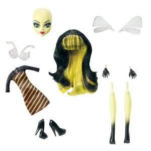  Monster High Create A Monster Bee Add On Accessory Parts 