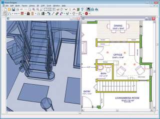 Use advance dimension tools for a variety of manual dimensions. View 