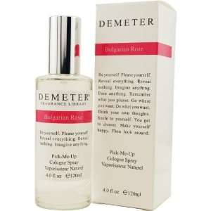  Demeter unisex perfume by Demeter Bulgarian Rose Cologne 