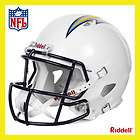 SAN DIEGO CHARGERS REVOLUTION SPEED FOOTBALL HELMET