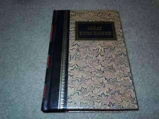 Great Expectations Hardcover Charles Dickens 1983 Gold 9780517415092 