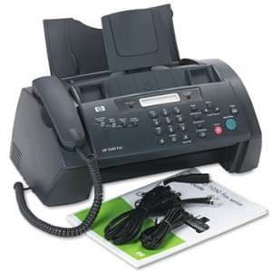  Hp 1040 Inkjet Fax Machine W/built in Telephone Handset 