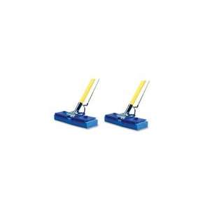  LC Industries Butterfly Mop with Scrubber Strip Health 