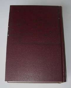 1968 Book THE MERCK INDEX Chemicals Drugs Encyclopedia  
