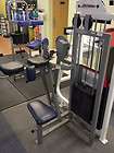   Arm Curl Functional Trainer Strength Rehabilatation Gym Press Core