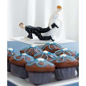  Wedding Favors Comical Couple with the Bride Having the 