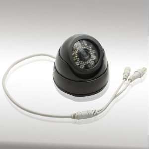  Security CCTV camera Dome Surveillance 6MM Len 24 LED IR 1 