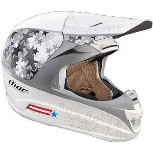   Thor Force Composite Arctic Camo Motocross Helmet