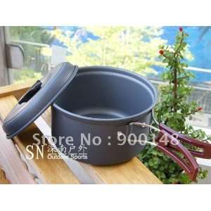 camping cookware hiking backpacking cooking pot cookout 
