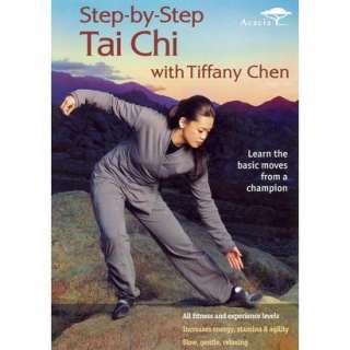 Tiffany Chen Step by Step Tai Chi (Widescreen).Opens in a new window